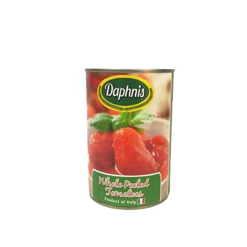 DAPHNIA WHOLE PEELED TOMATOES 4