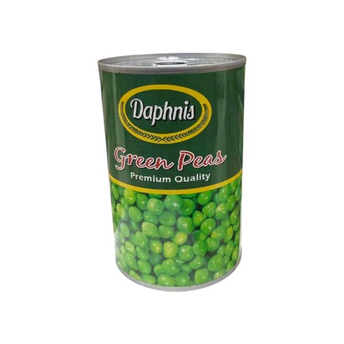DAPHINS GREEN PEAS 400G