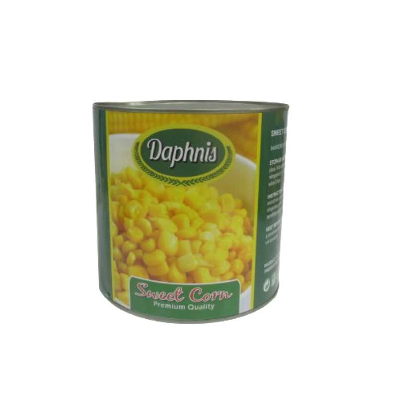 SWEETCORN 2500G DAPHNIS