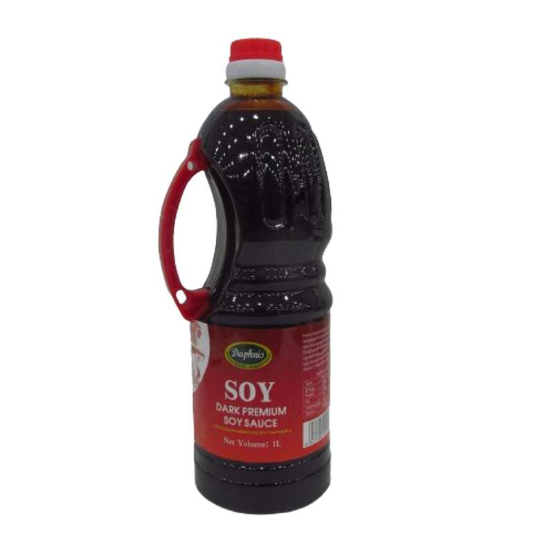 DARK SOY SAUCE 1L DAPHNIS