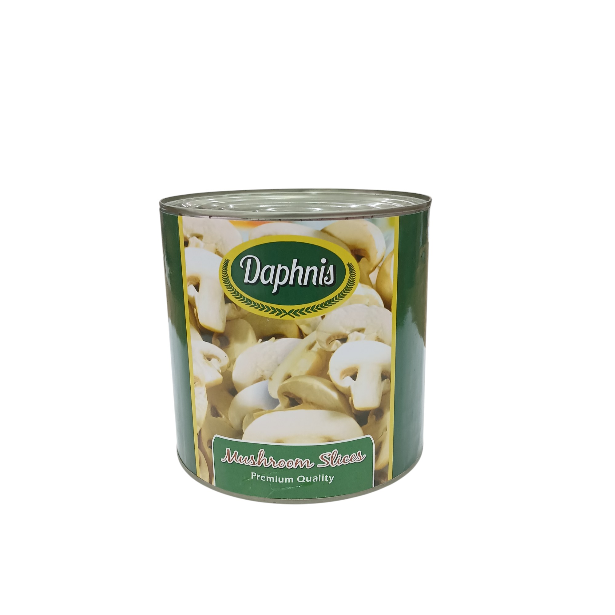 SLICED MUSHROOM 2500G DAPHNIS