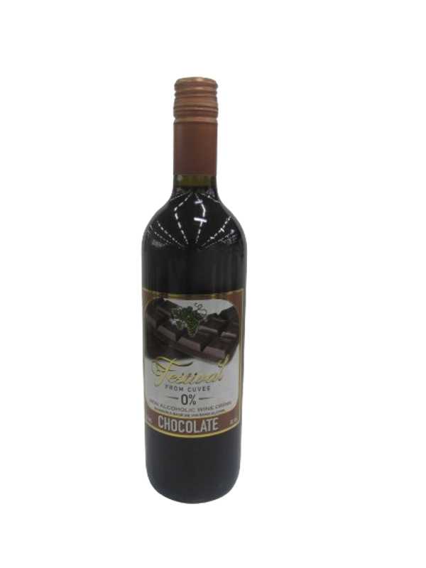 WINE DRINK CHOCOLATE 750ML FEST