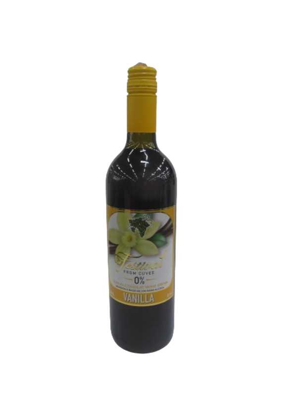 WINE DRINK VANILLA 750ML FESTIV