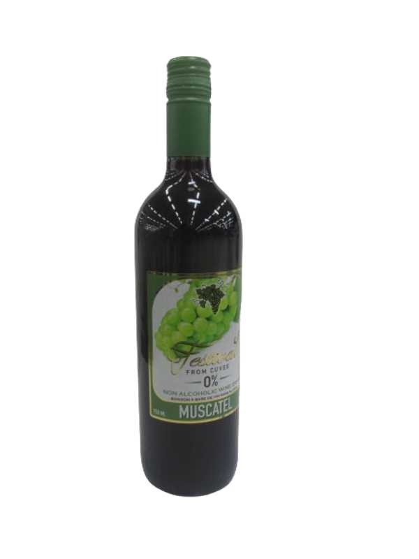 WINE DRINK MUSCATEL 750ML FESTI
