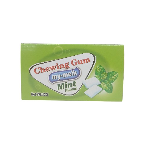 MY MELK CHEWING GUM MINT FLAVOU