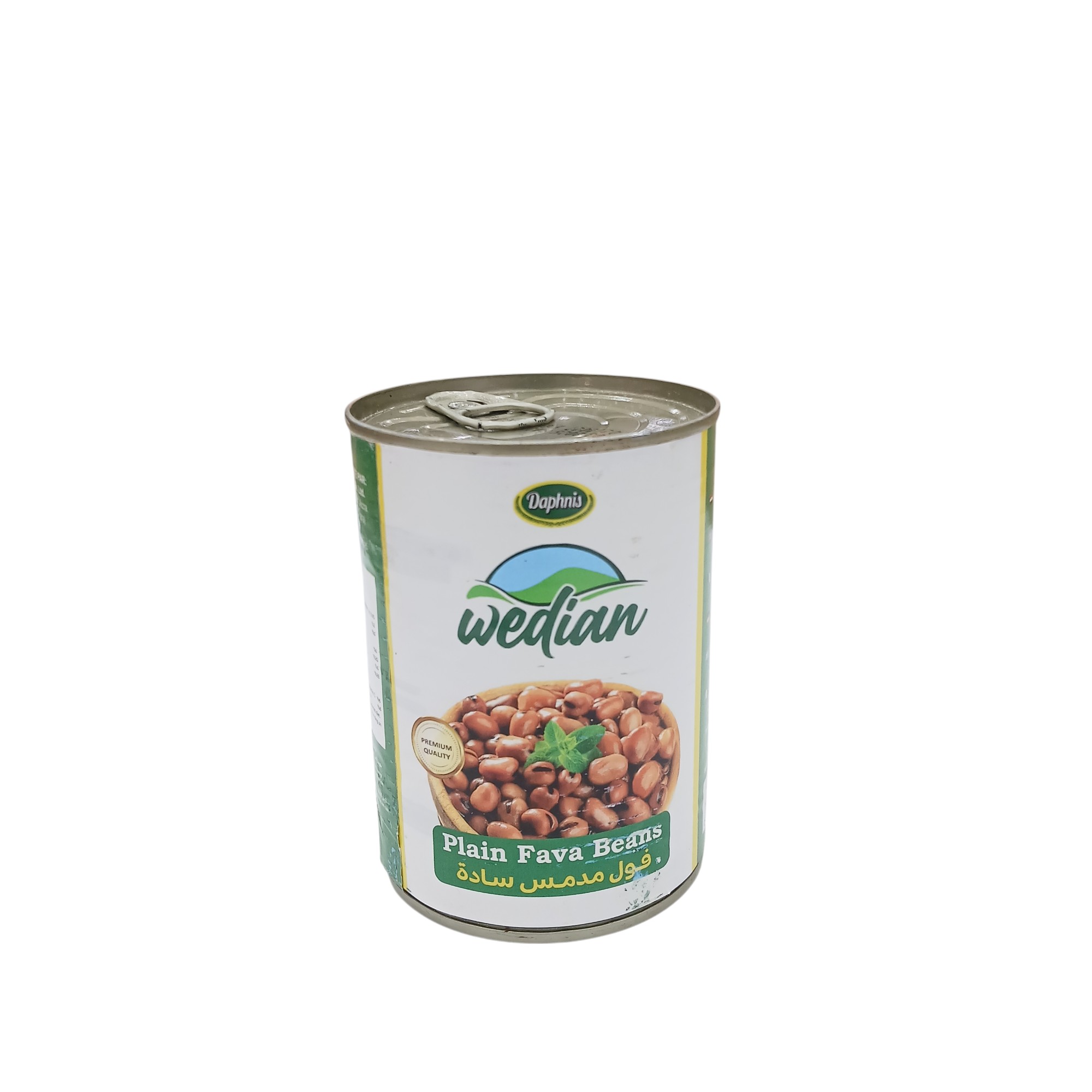 WEDIAN FAVA BEANS 400G