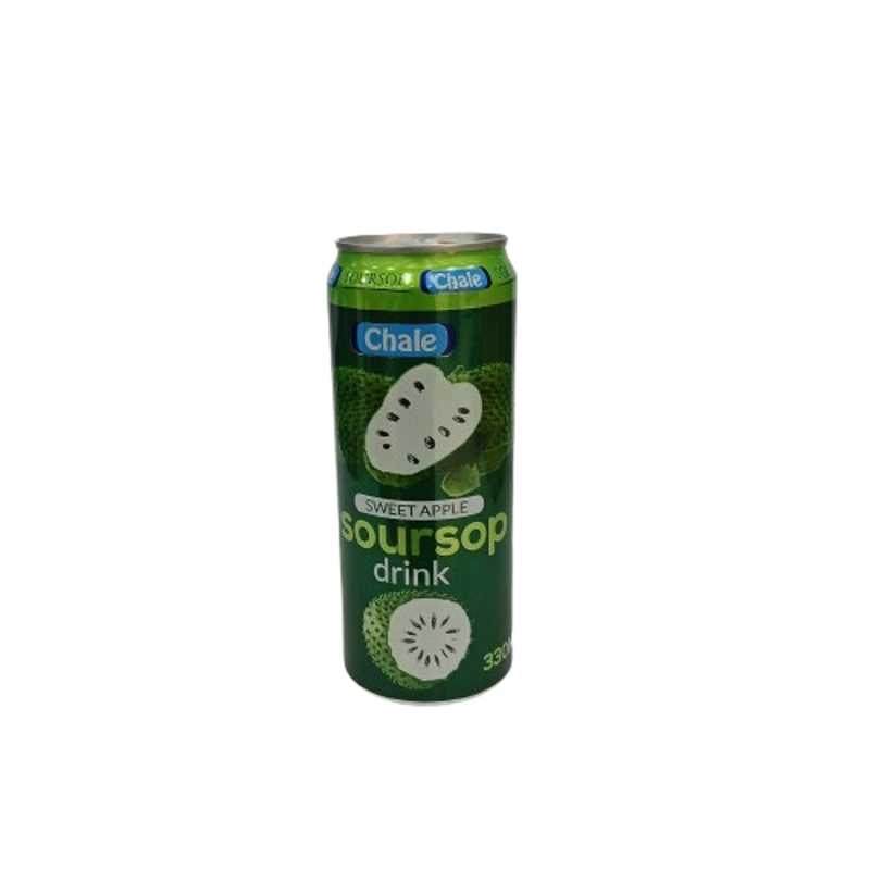 CHALE SOURSOP DRINK 330ML