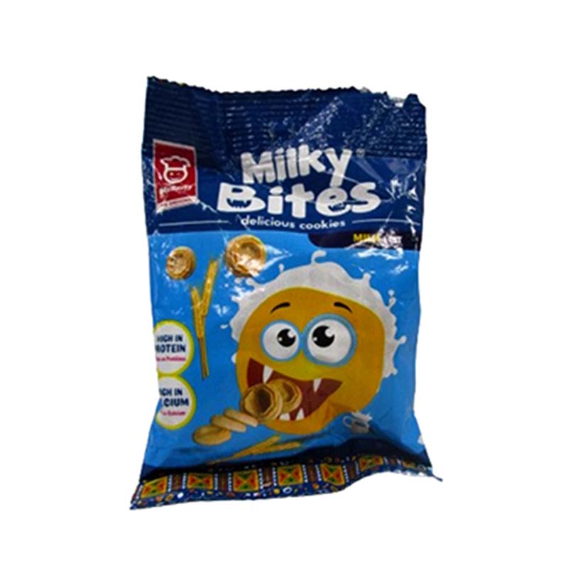 BITES 36G MILKY