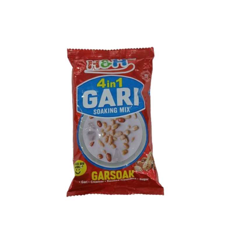H&H GARI SOAKING MIX 125G 4IN 1