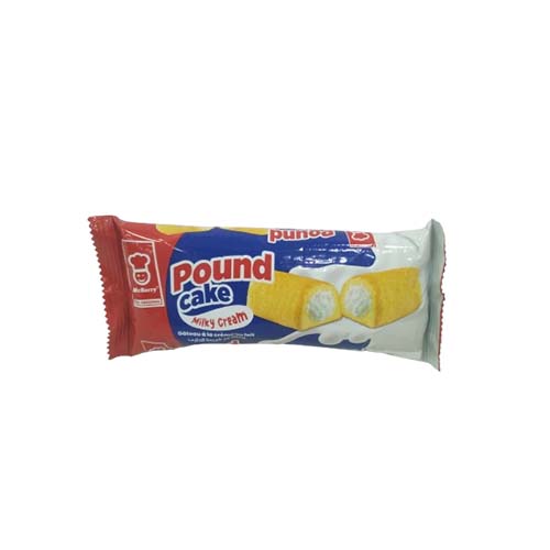 POUND CAKE MILKY CREAM 30G