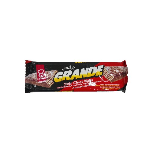 GRANDE TWIN CHOCO WAFER 35G