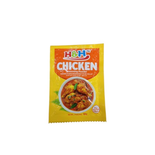 H&H CHICKEN SEASONING POWDER