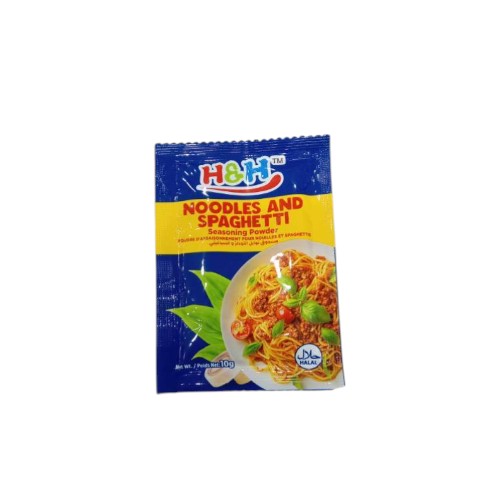 H&H NOODLES AND SPAGHETTI 10G
