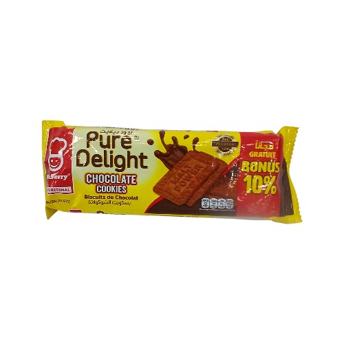 MCBERRY PURE DELIGHT CHOCOLATE