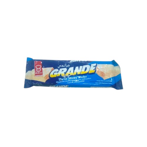 MCBERRY GRANDE TWIN MILKY WAFER