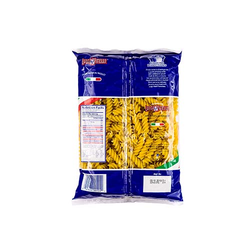H&H SPECIAL PASTA SPIRALLI 400G