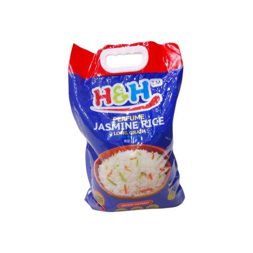 H&H PF JASMINE RICE 4.25KG