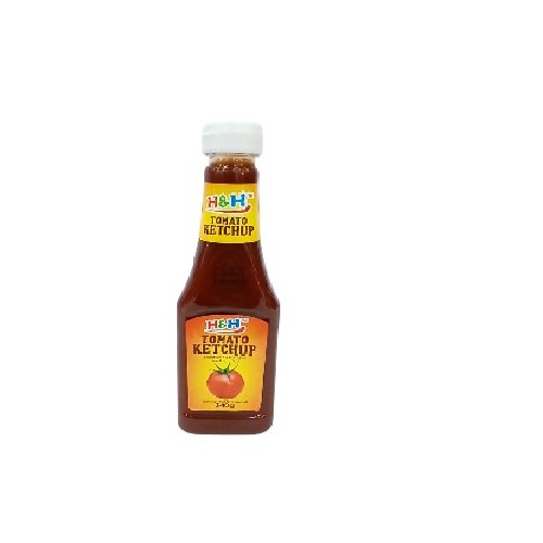 H&H TOMATO KETCHUP 340G 340G
