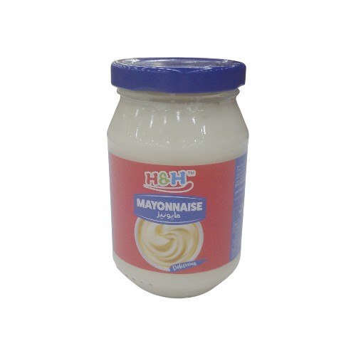 H&H MAYONNAISE 250ML