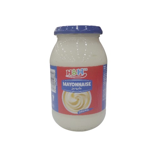 H&H MAYONNAISE 500ML