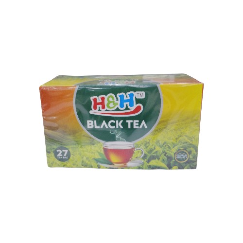 H&H BLACK TEA 2G