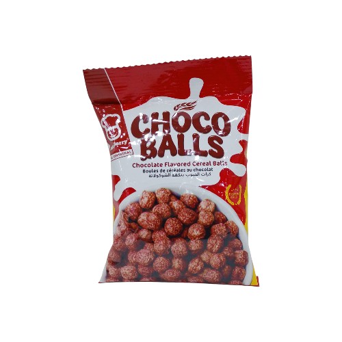MABERRY CHOCO BALLA 19G