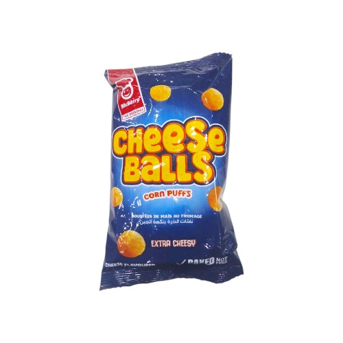 MCBERRY CHEESE BALLS 15G