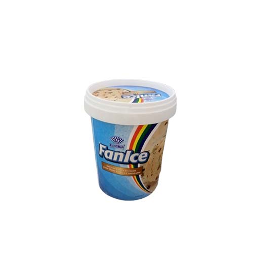 FANICE AMERICAN VANILLA 500 ML