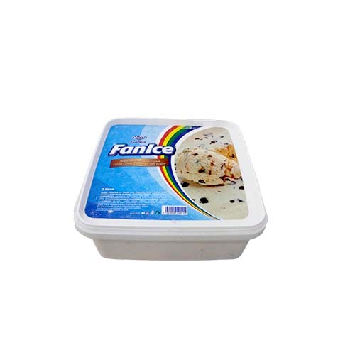 FANICE AMERICAN VANILLA 2L