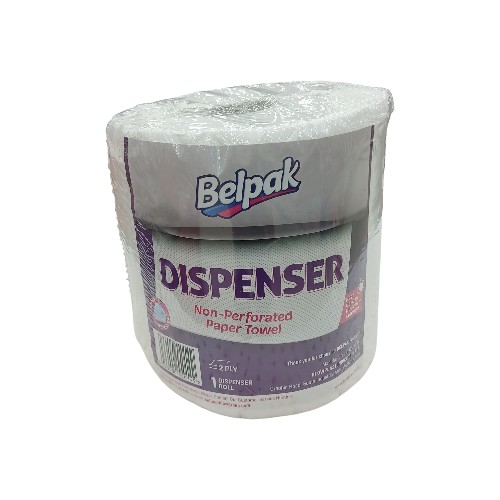 BELPAK DISPENSER TOWEL