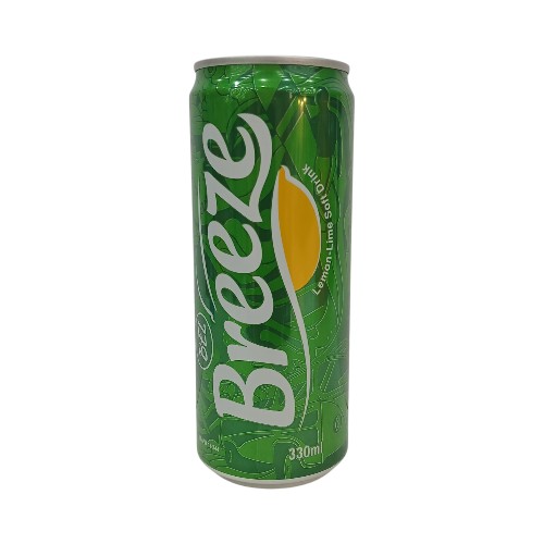 BEL DRINK CAN LIME BREEZE 330ML