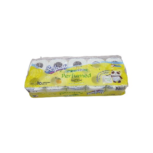 BELPAK TOILET ROLL UNWRAPPED (L