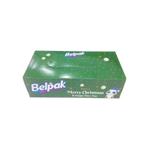 BELPAK FACIAL TISSUE