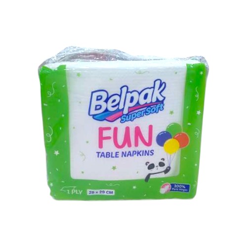 BELPAK FUN TABLE NAPKIN