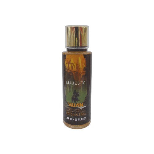 VILLAIN MAJESTY 250ML