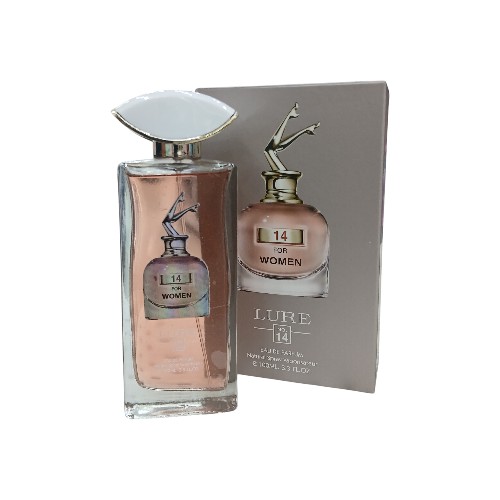 LURE PERFUME LURE NO14 100ML