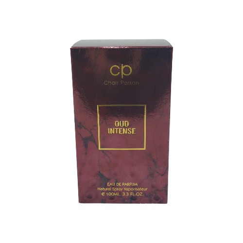 CHAIR PERSON OUD INTENSE 100ML