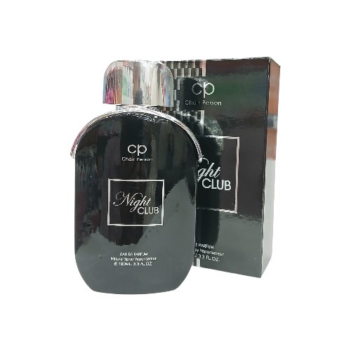 CHAIR PERSON NIGHT CLUB 100ML