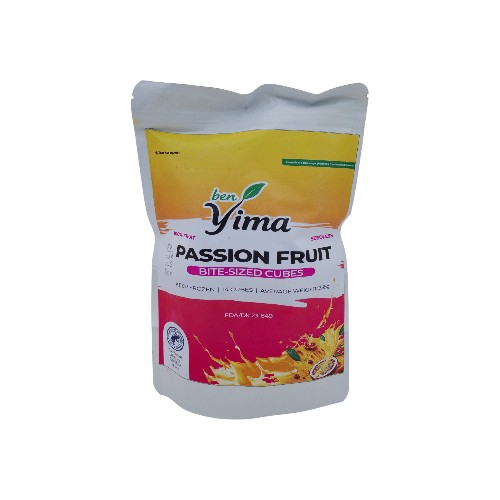 YIMA JUICE UP PASSION FRUIT CUB