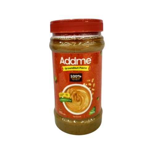 ADDMIE GROUNDNUT PASTE 950G
