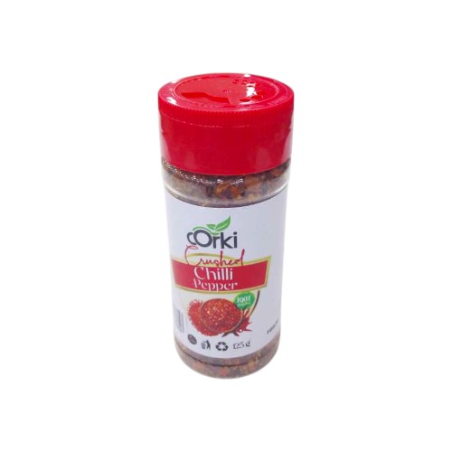 CORKI CRUSHED CHILLI PEPPER(SMA