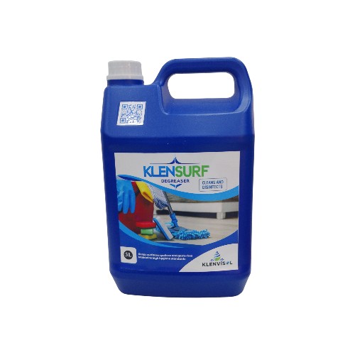 KLENSURF FLOOR DEGREASERS 5L