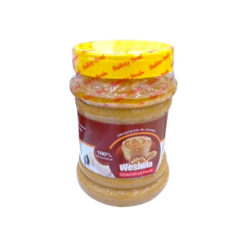WESIWIA GROUNDNUT PASTE 750G