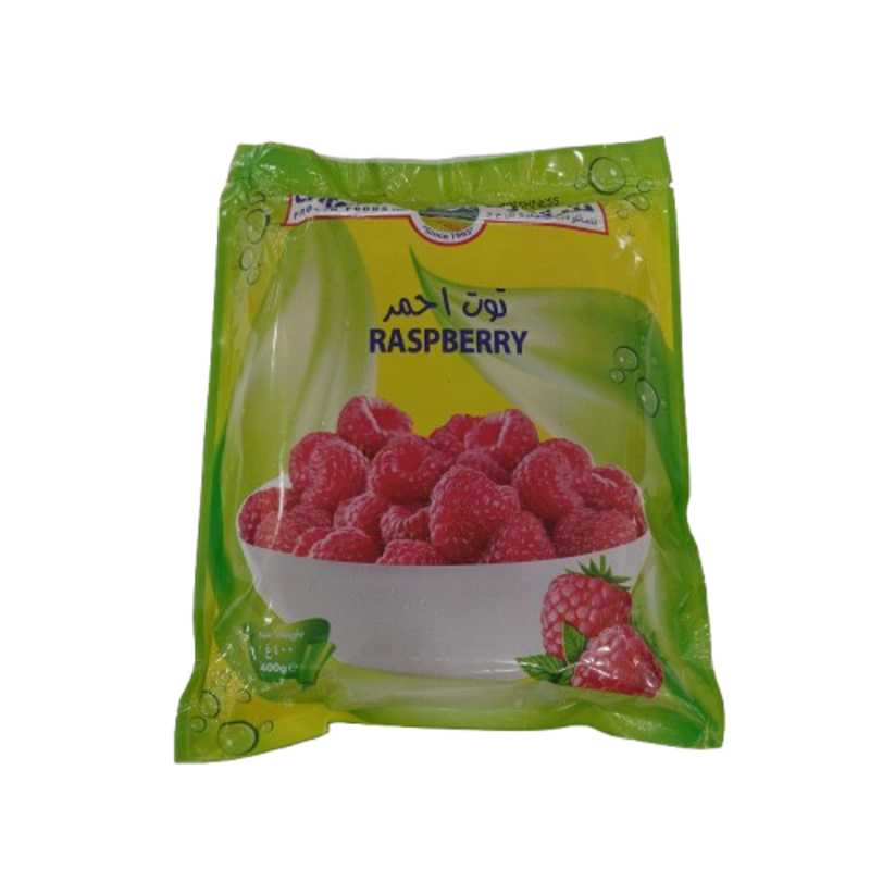 CONSERVES CHTOURA FROZEN RASPBE