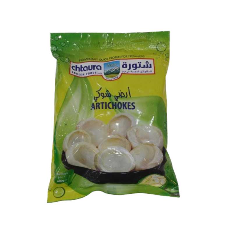 CONSERVES CHTOURA FROZEN ARTICH