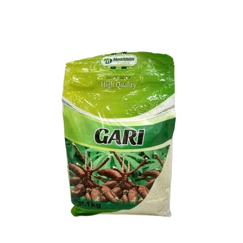 GARI 1KG FOODS MENNAN