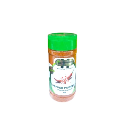 PEPPER POWDER 80G MEANNAN