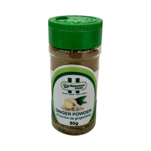 GINGER POWDER 80G MEANNAN