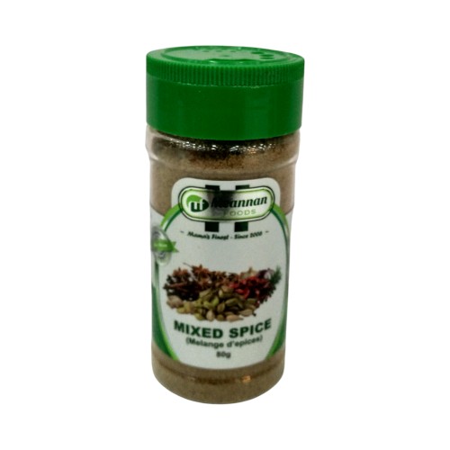 MIXED SPICE 80G MEANNAN