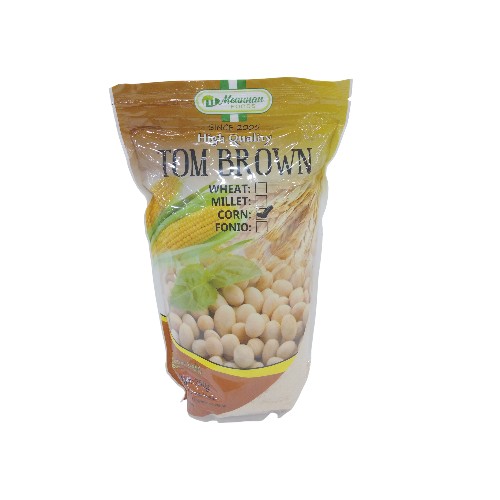 MEANNAN 750G TOMBROWN